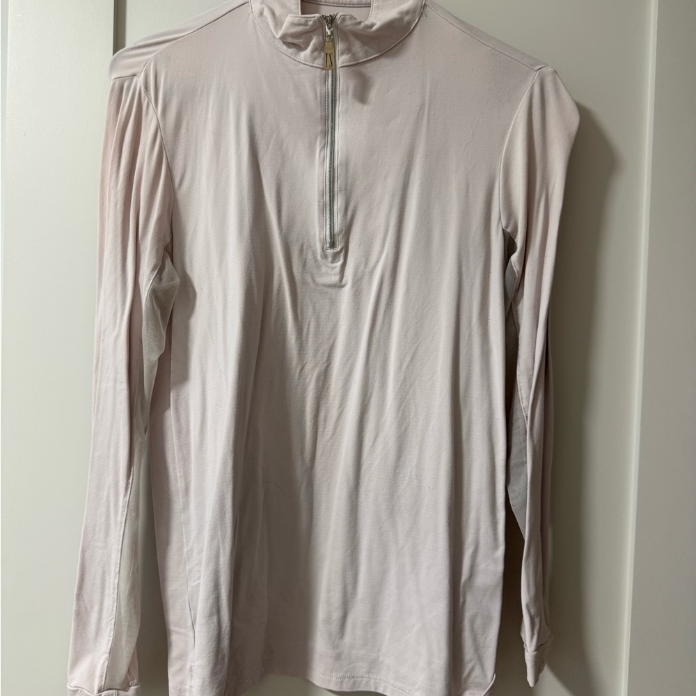 The Tailored Sportsman Cream Riding Apparel